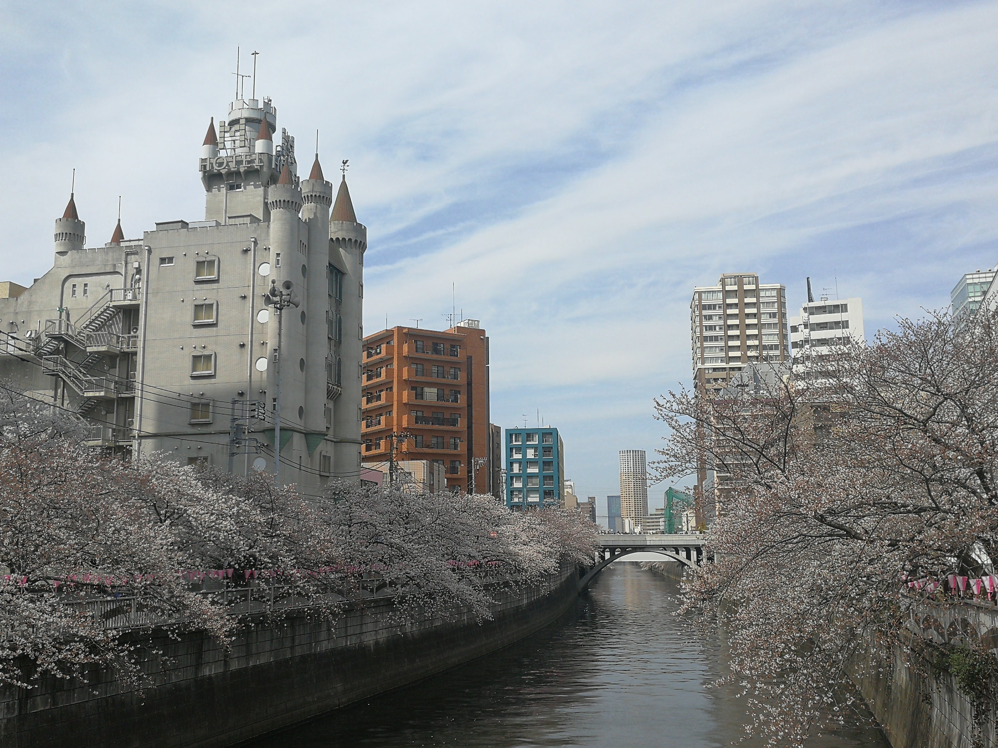 目黒川