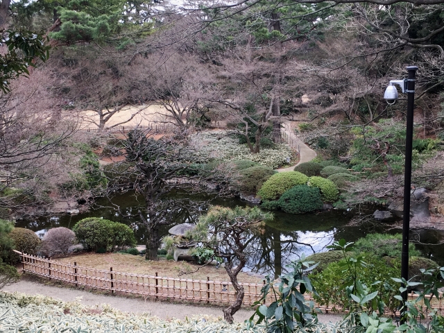 東京都庭園美術館