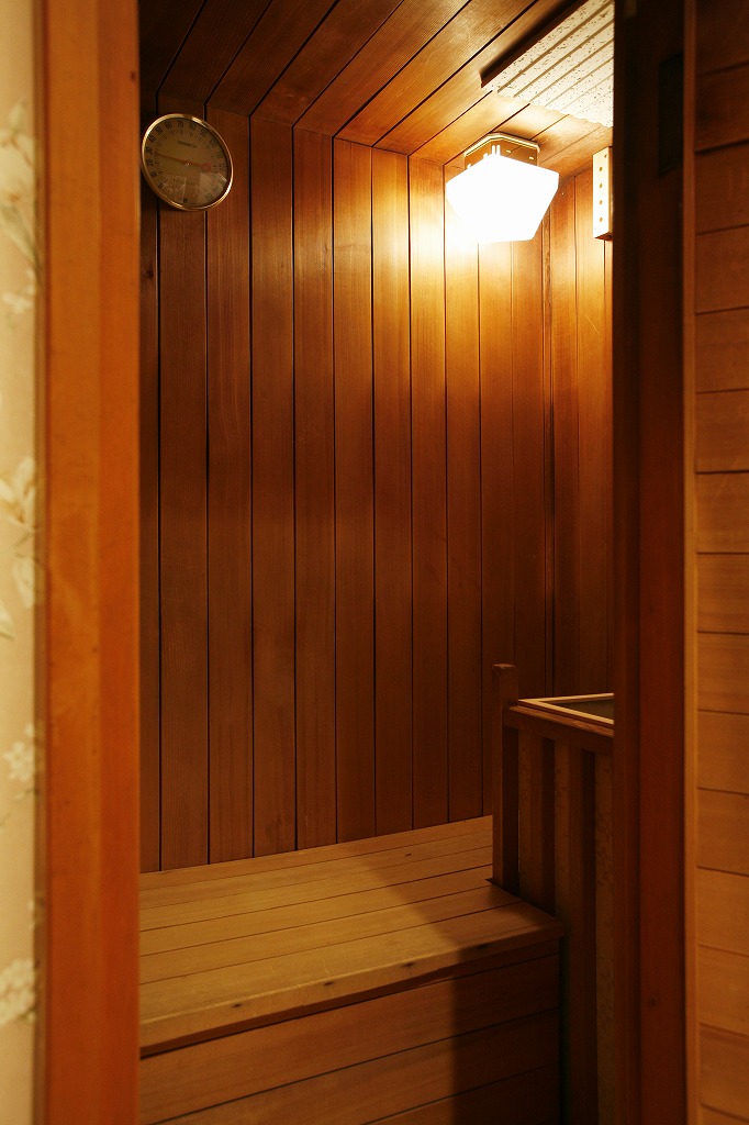 高温サウナルーム サウナ