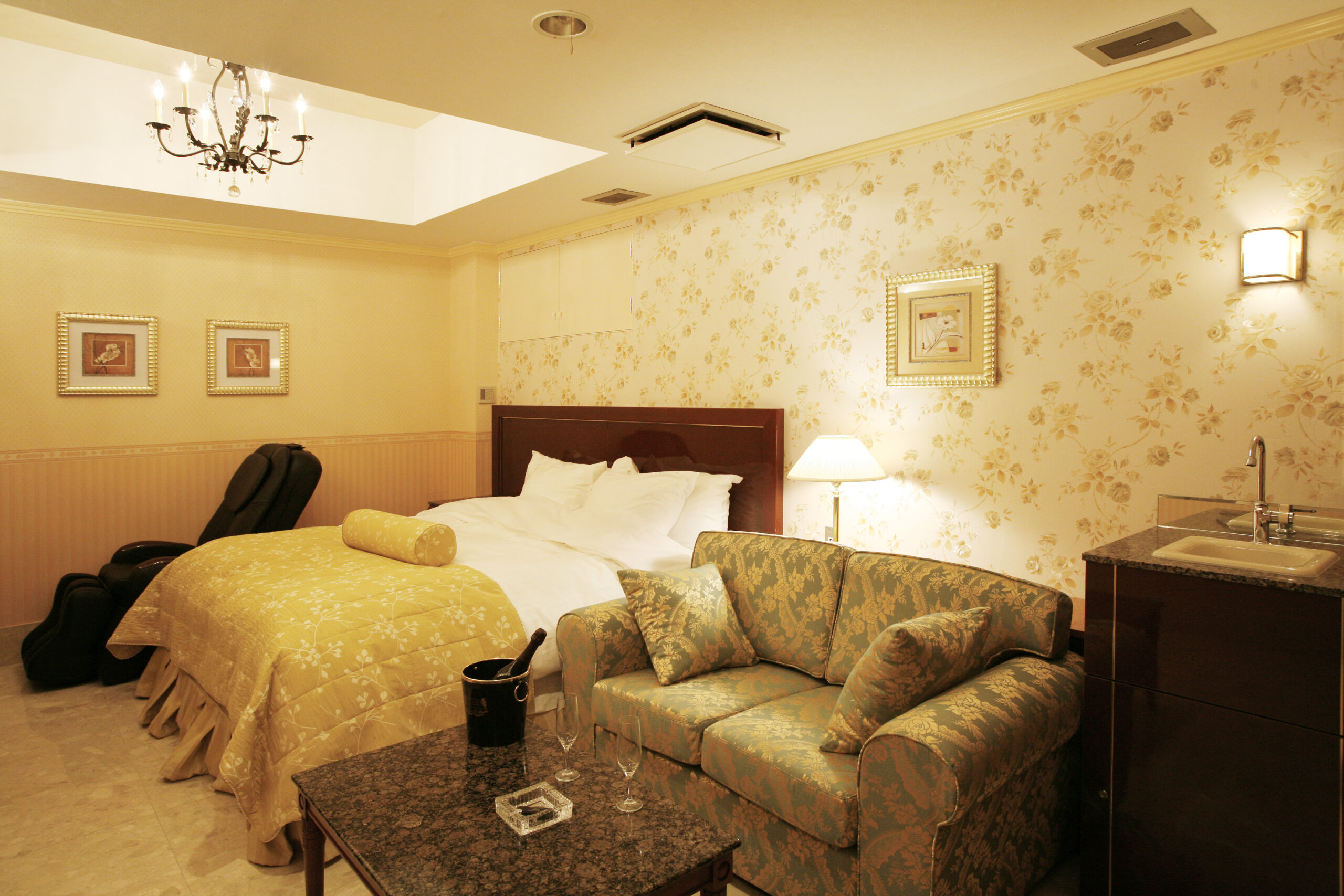 ロウリュルーム